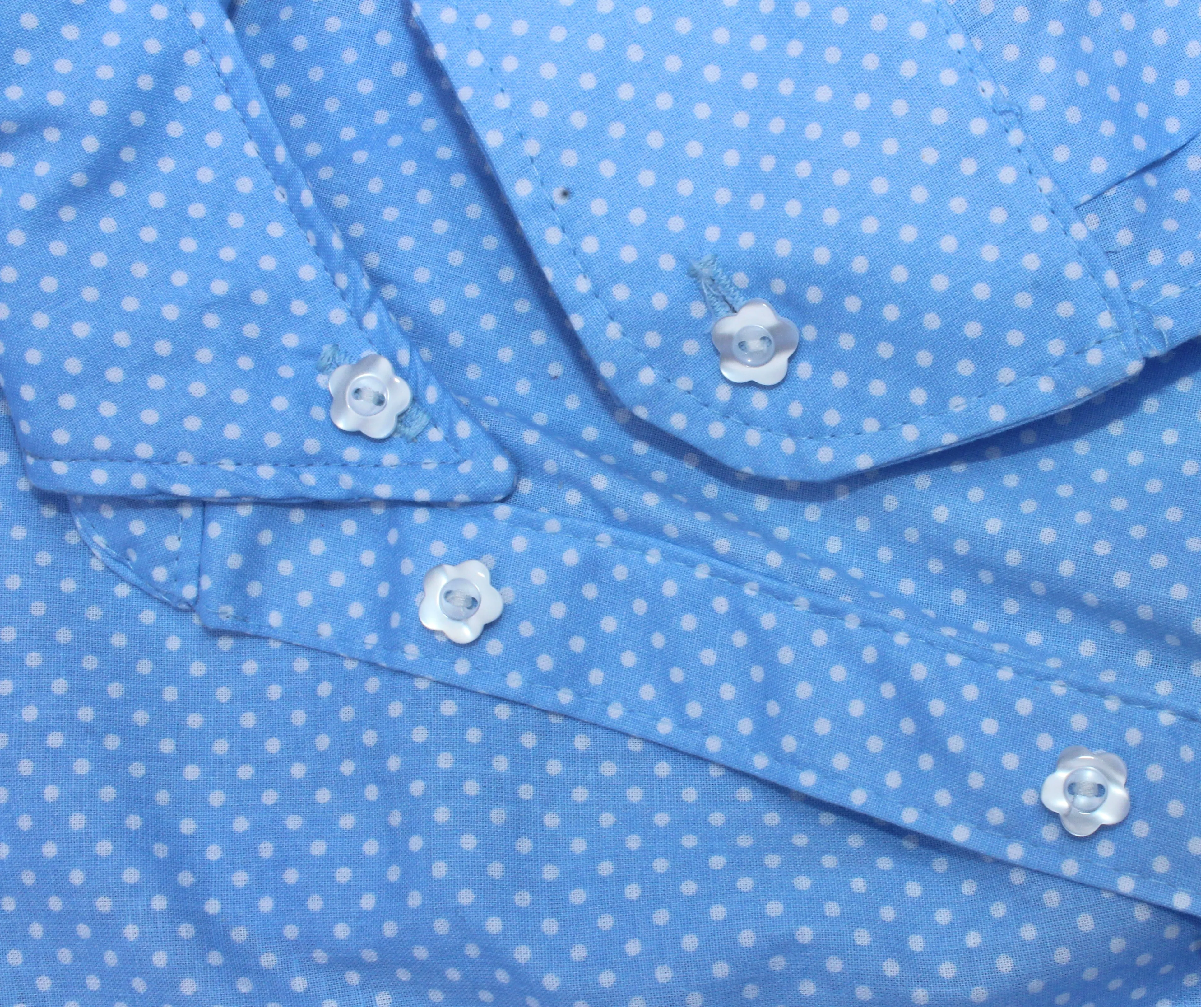 Spring Lake Polka Dot Top