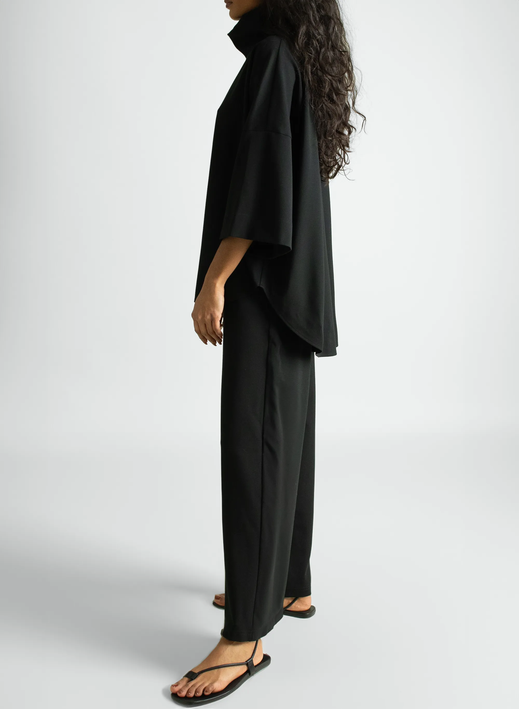 Spring Scorpio Pant - Black