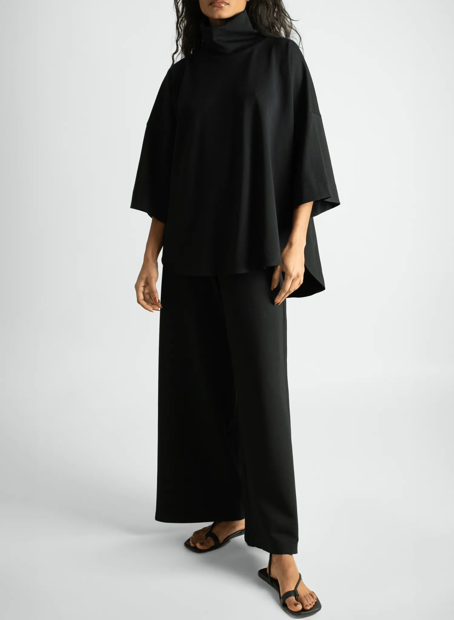 Spring Scorpio Pant - Black