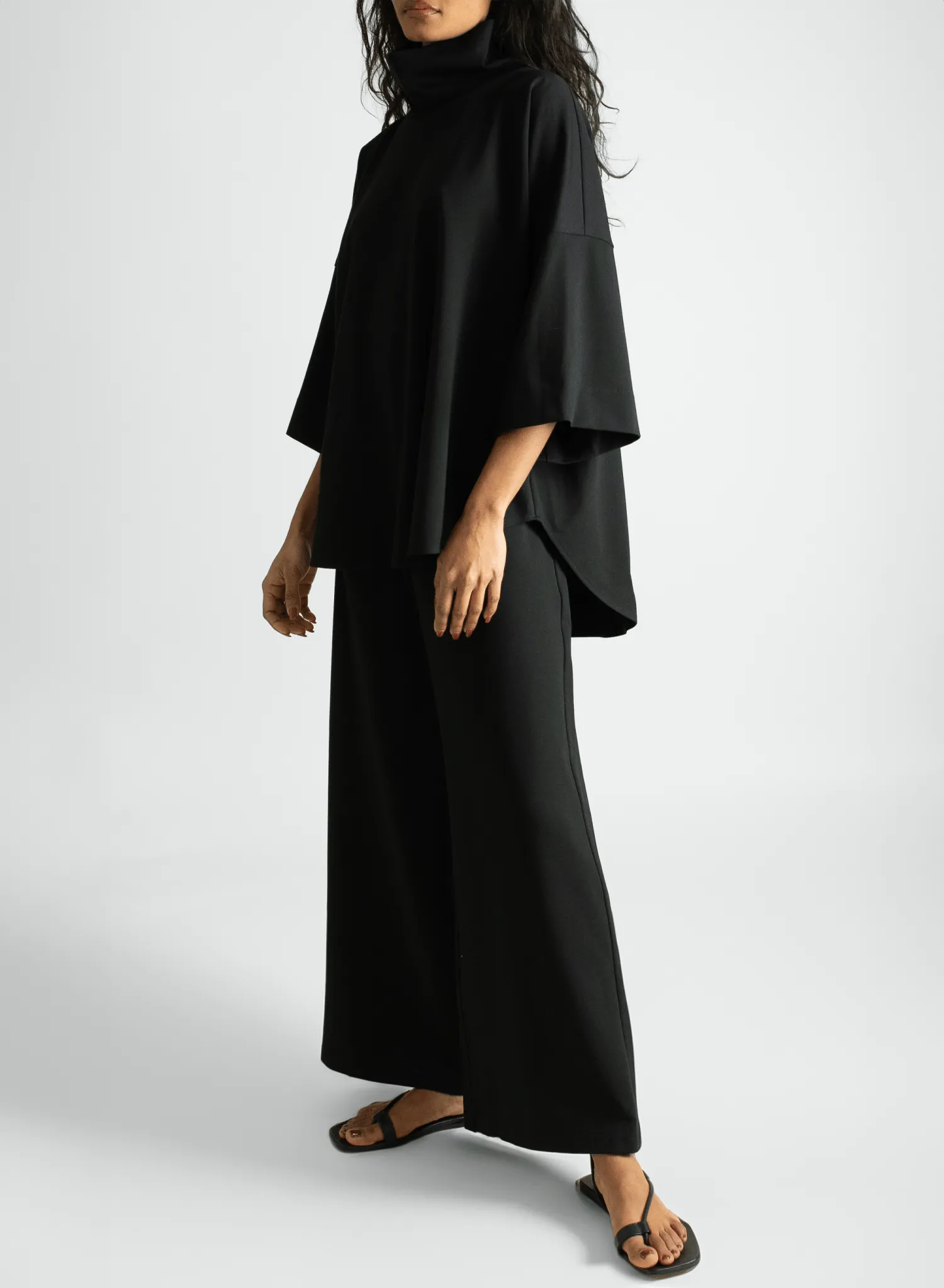 Spring Scorpio Pant - Black
