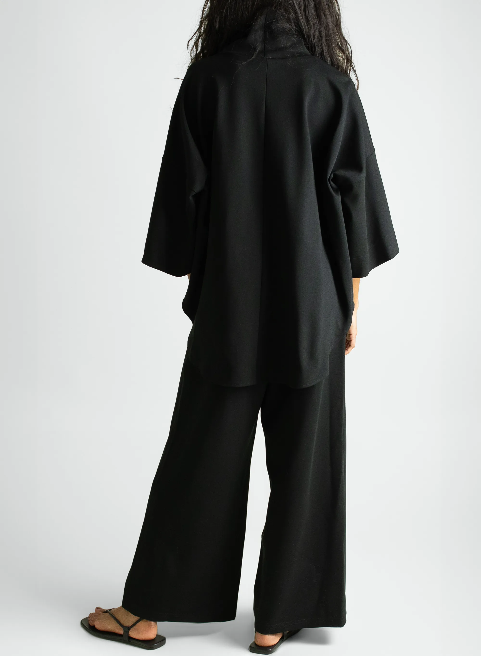 Spring Scorpio Pant - Black