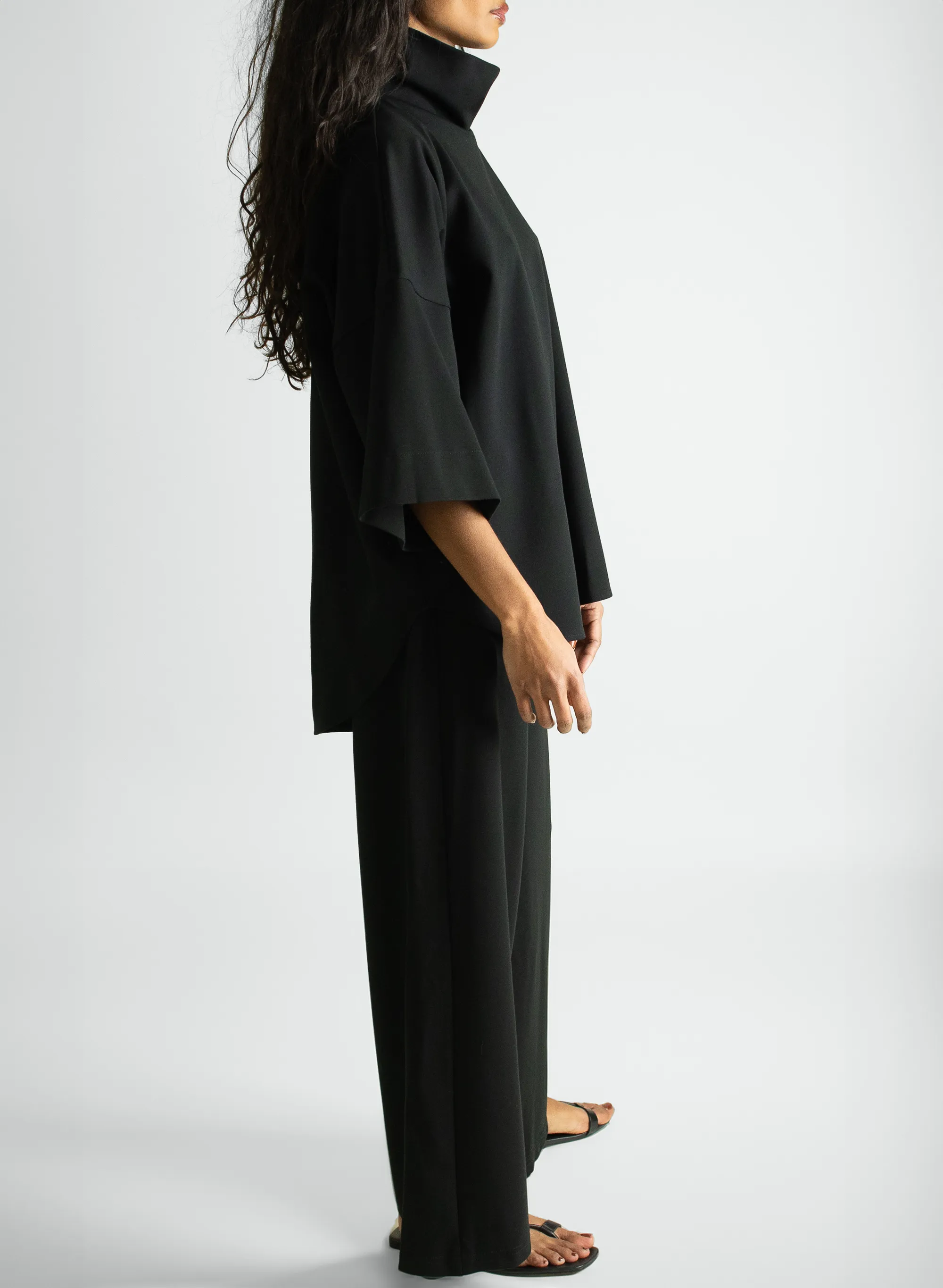 Spring Scorpio Pant - Black