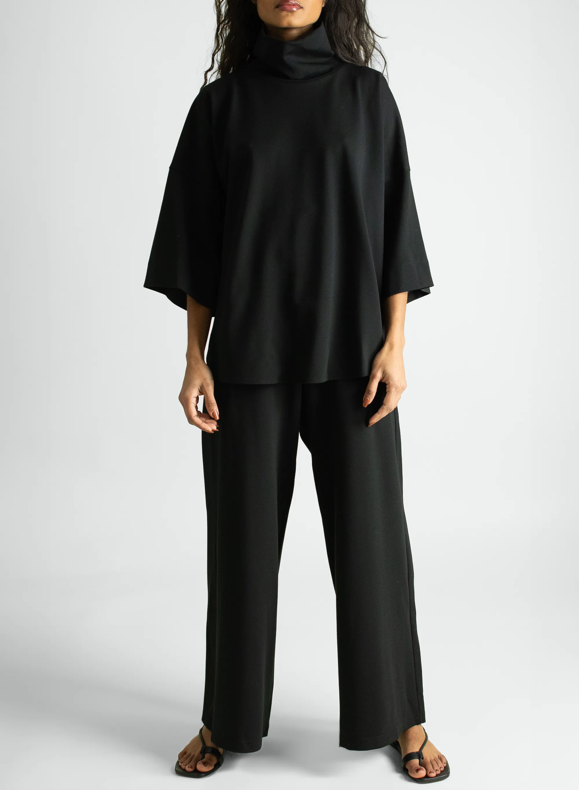 Spring Scorpio Pant - Black