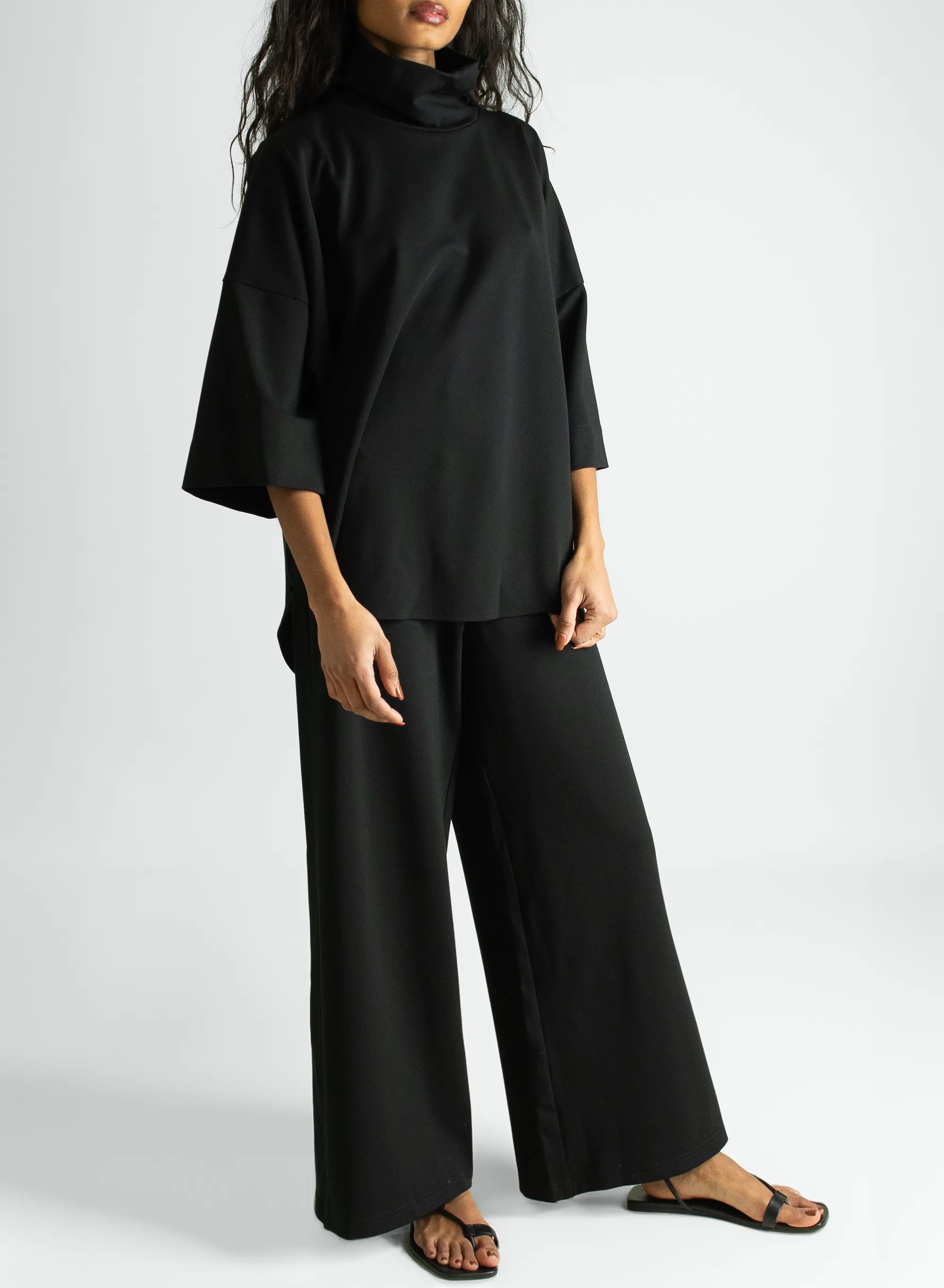 Spring Scorpio Pant - Black
