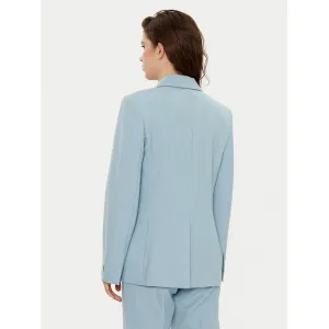 Stretch Wool Blazer