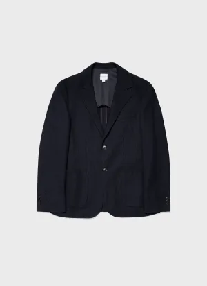 Sunspel Piqué Unstructured Blazer