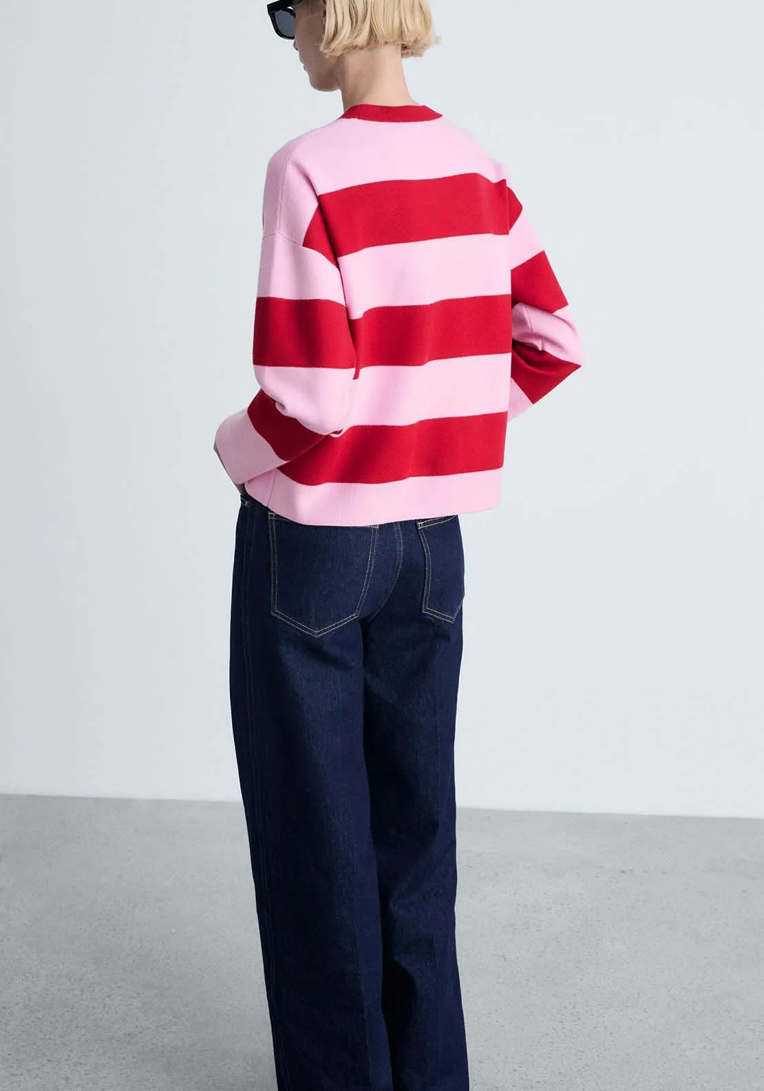 Sweater Lotuini - Red
