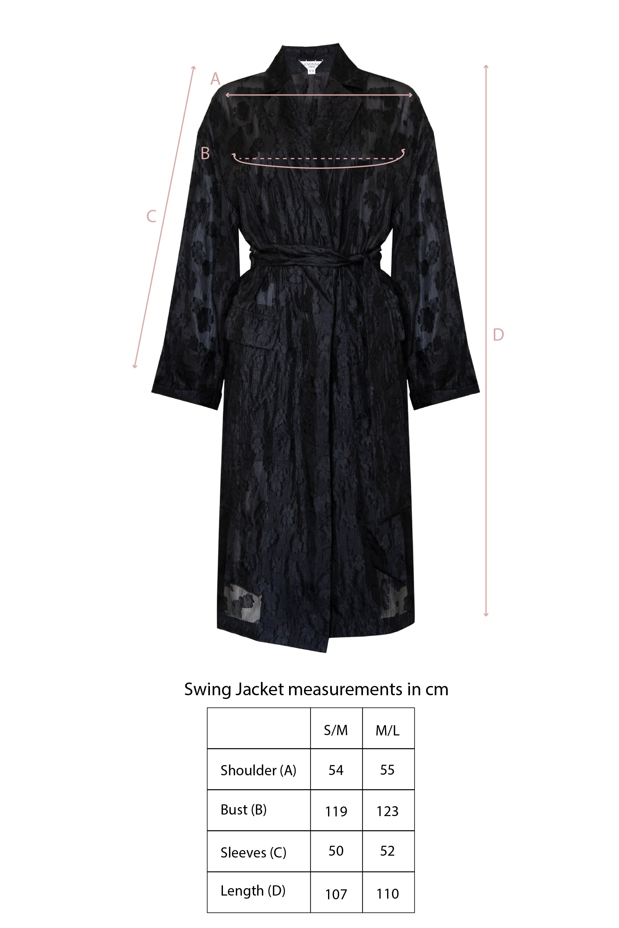 SWING JACKET