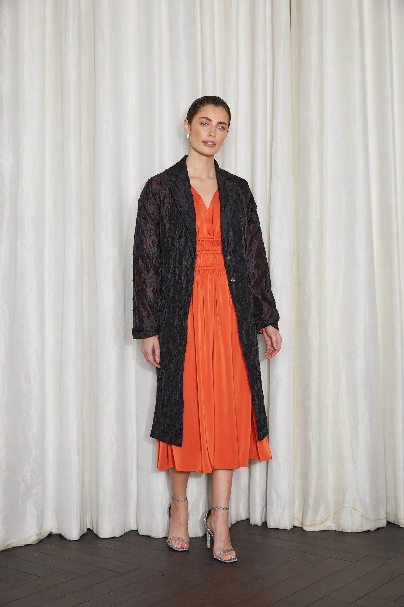 SWING JACKET