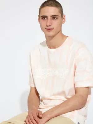 T-shirt Trippin Dye - PEACH BUD