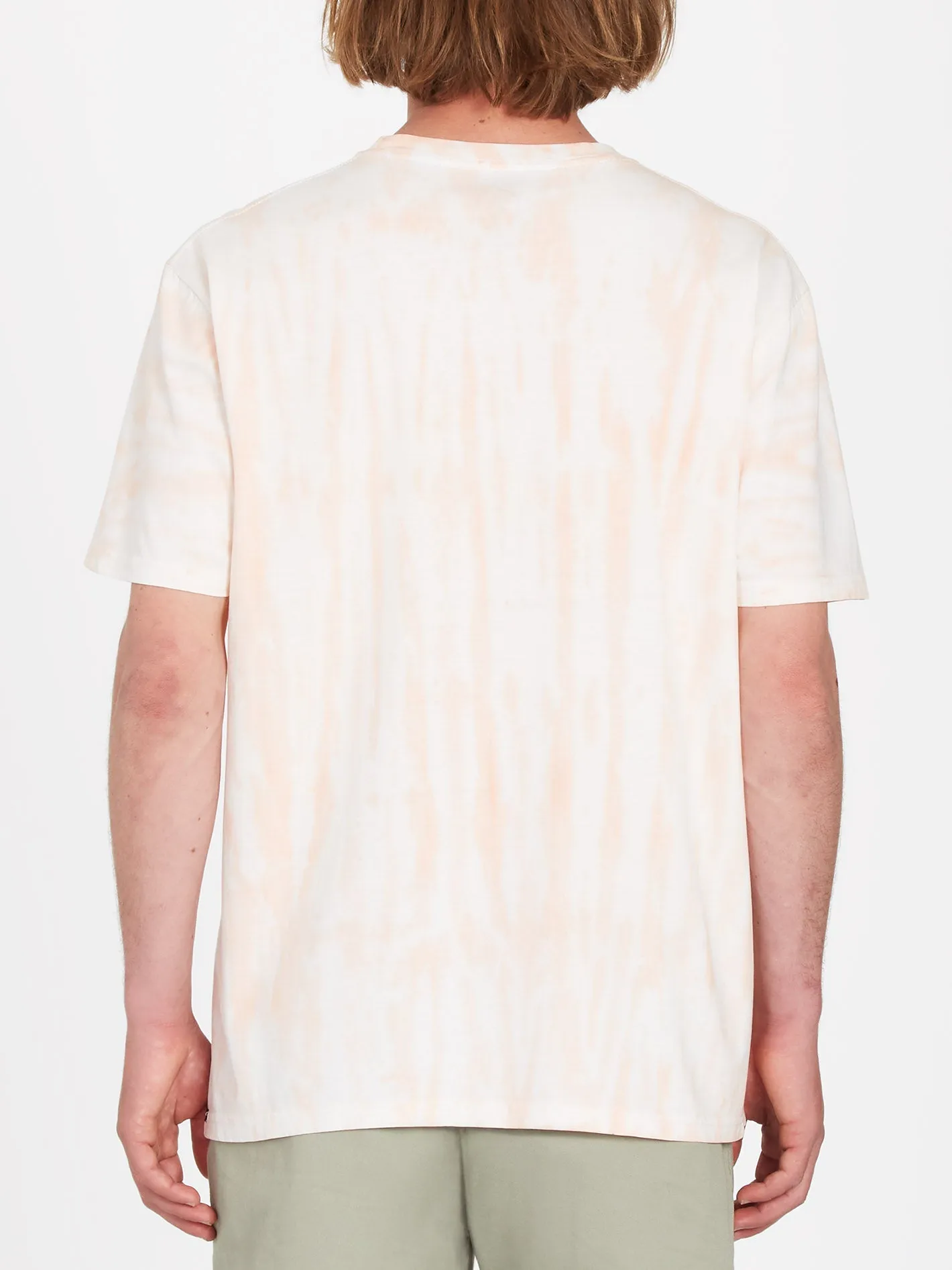 T-shirt Trippin Dye - PEACH BUD
