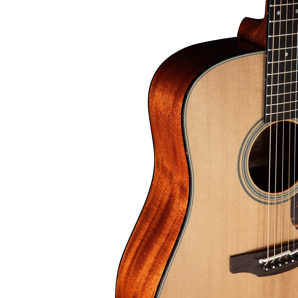 Takamine EF340S-TT Thermal Top Dreadnought Acoustic Guitar