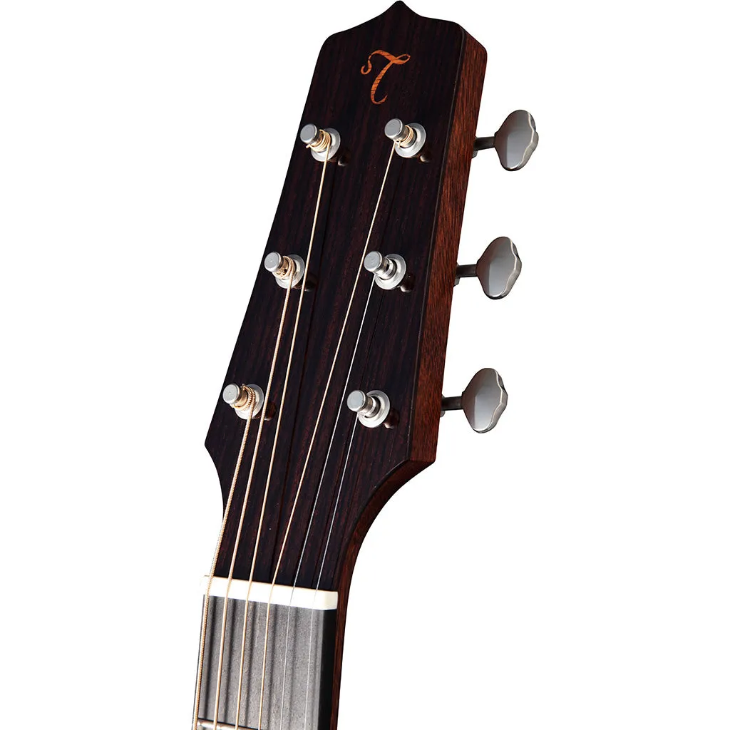Takamine EF340S-TT Thermal Top Dreadnought Acoustic Guitar