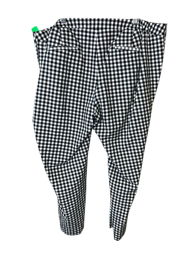 TALBOTS  20W PANTS W