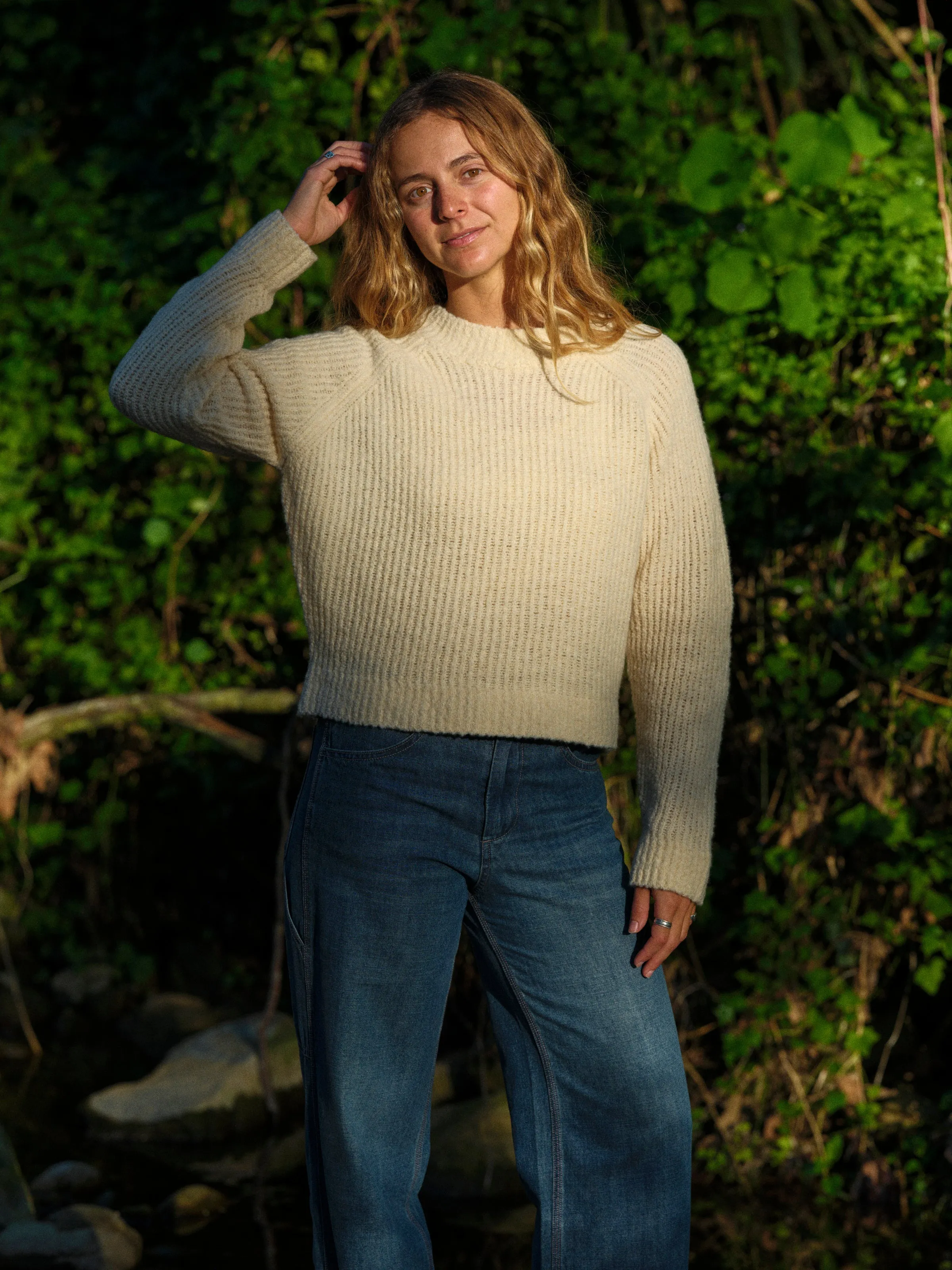 Teddy Sweater