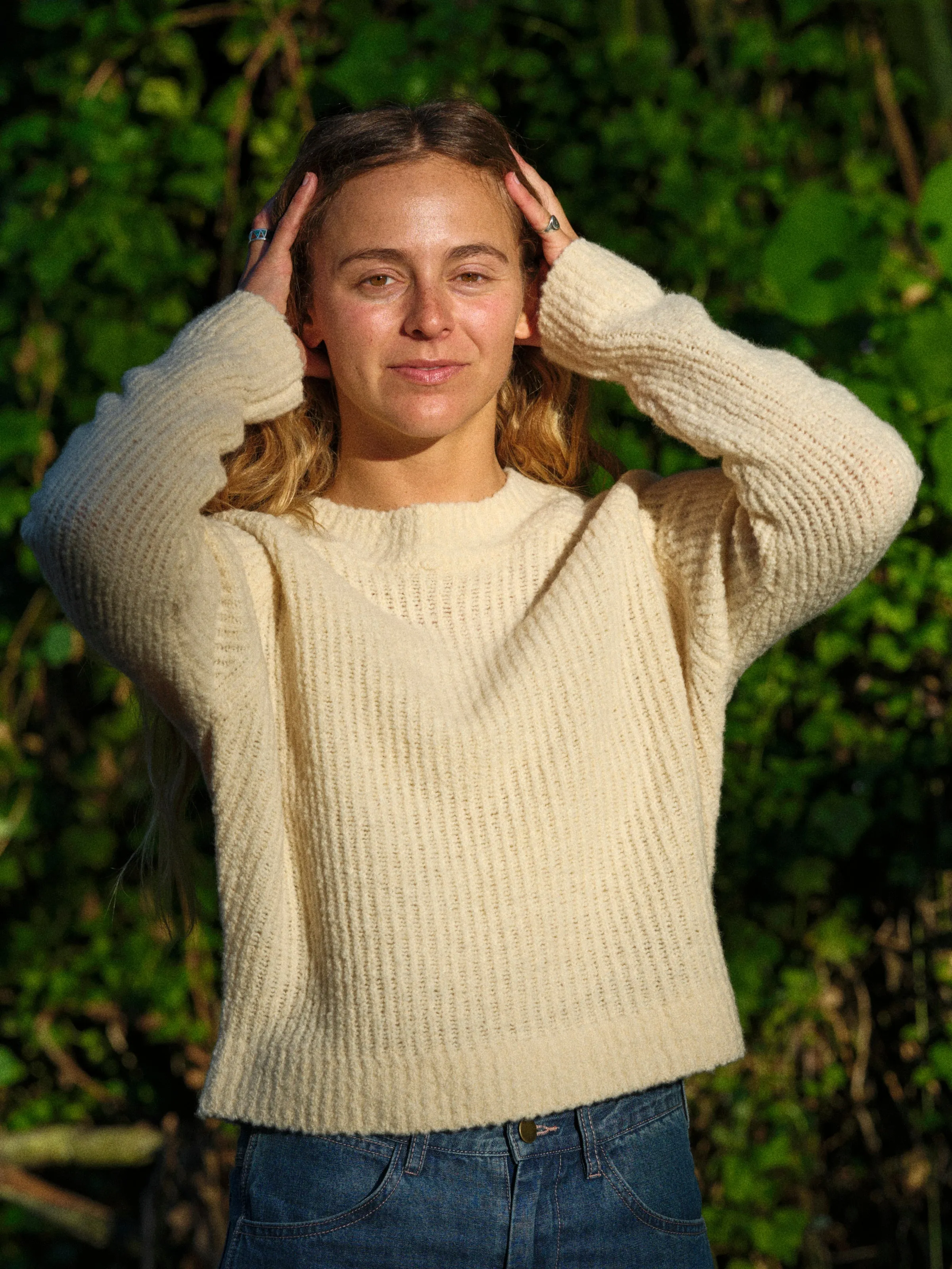 Teddy Sweater