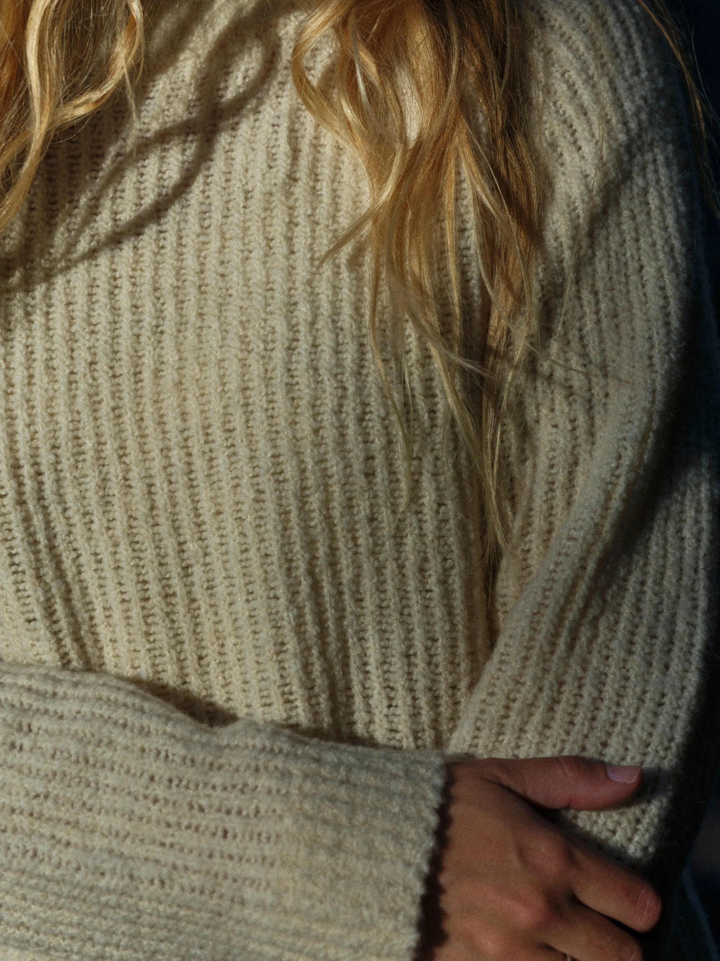 Teddy Sweater