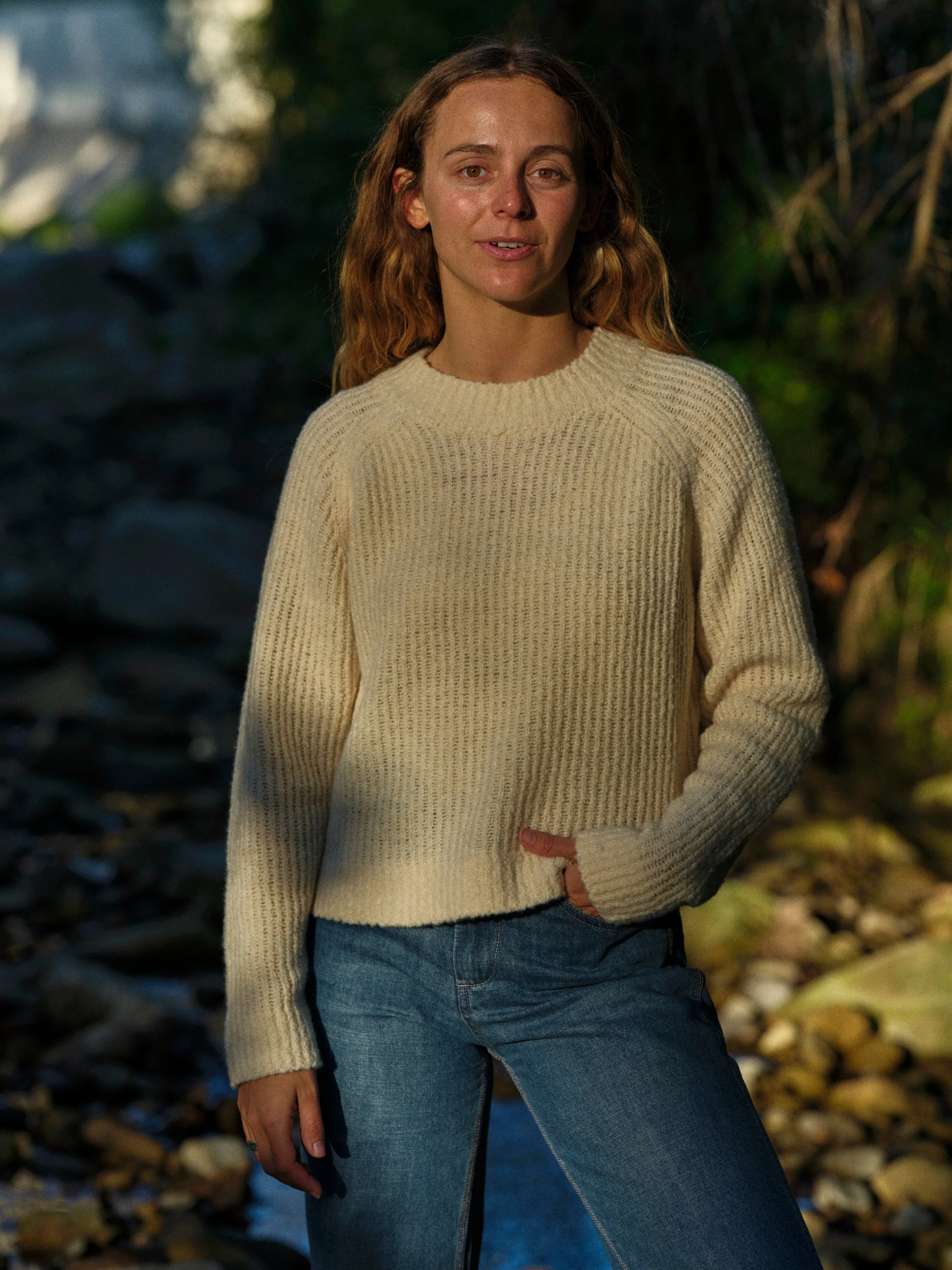 Teddy Sweater