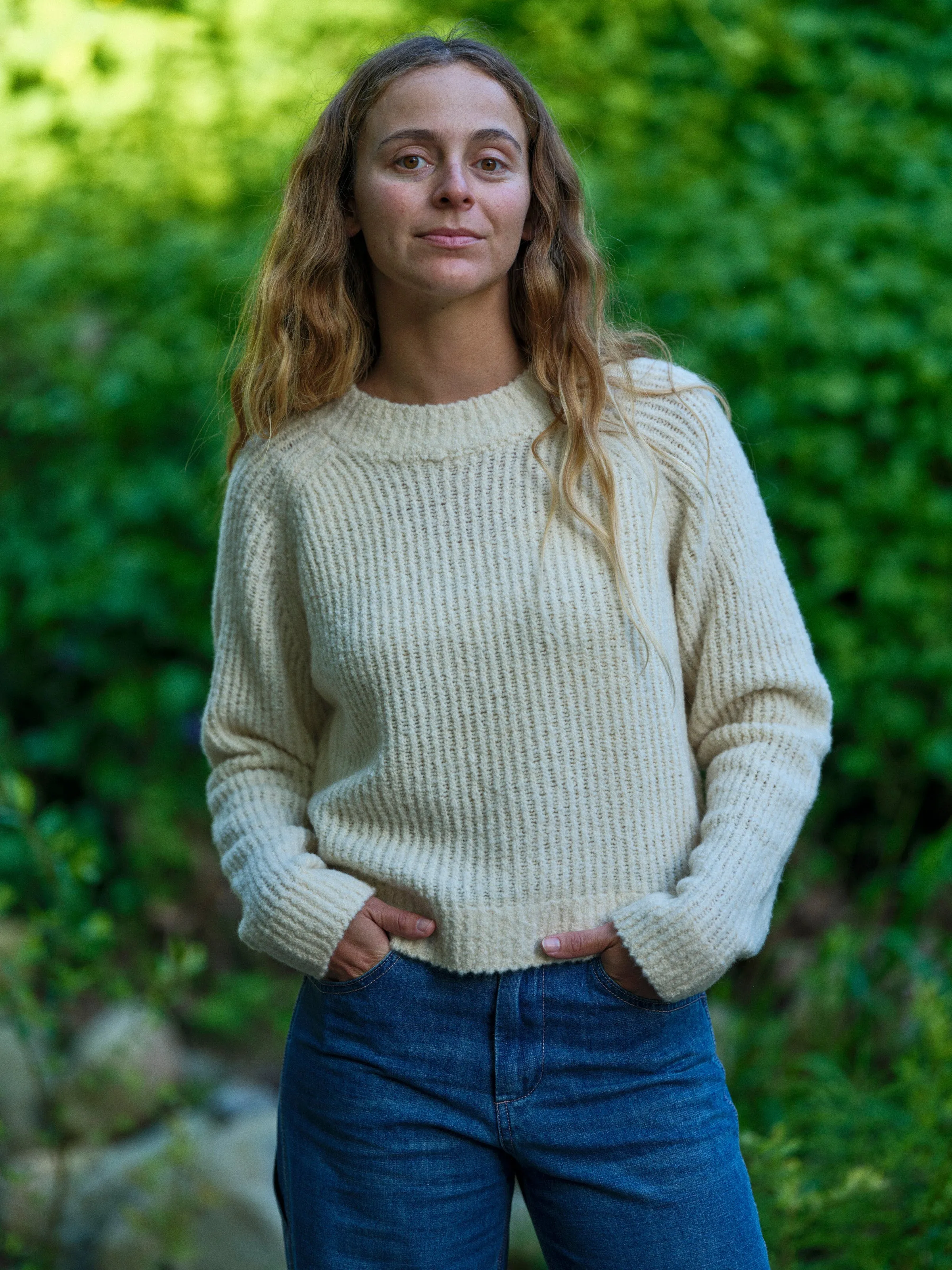 Teddy Sweater