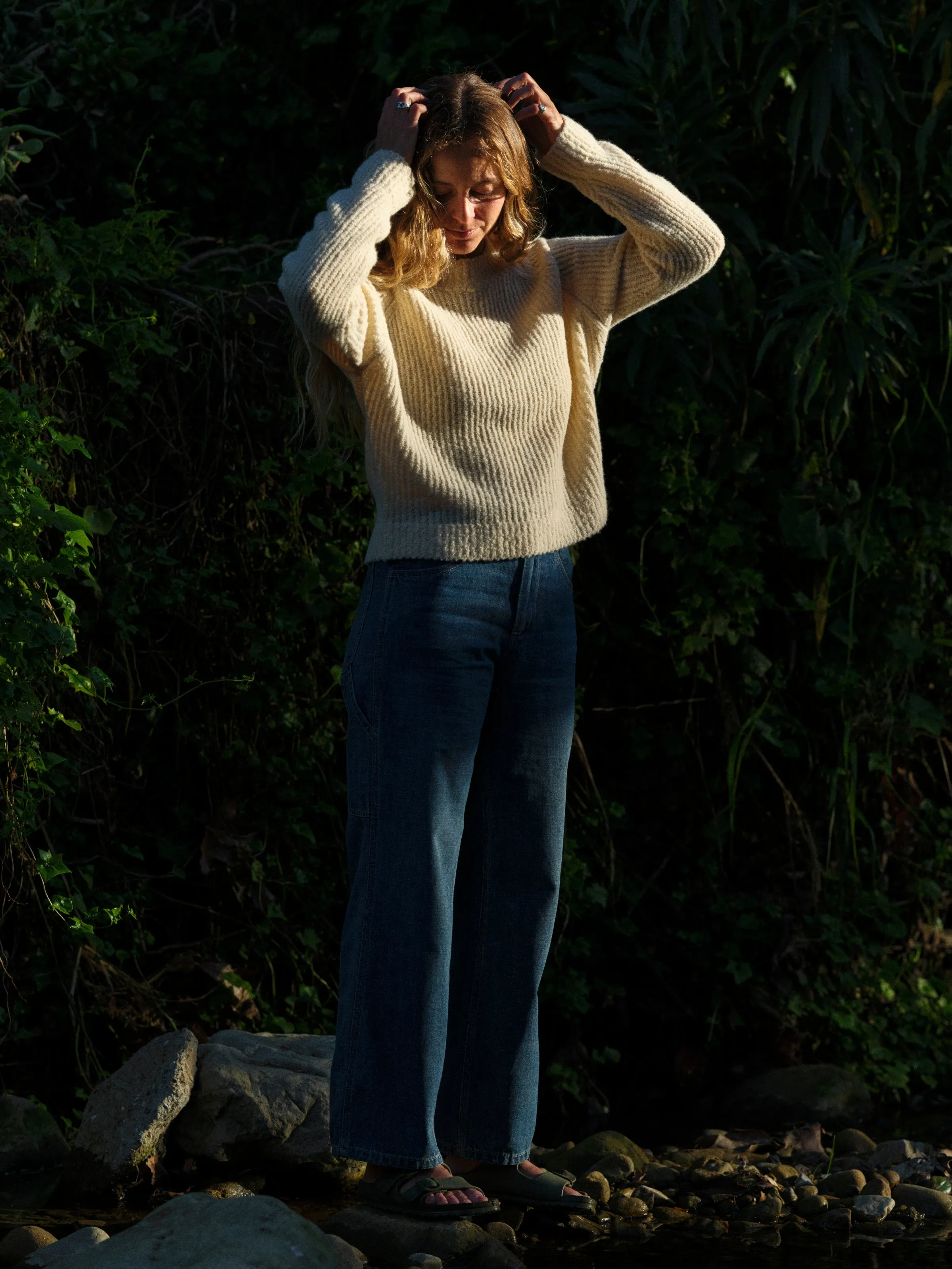 Teddy Sweater