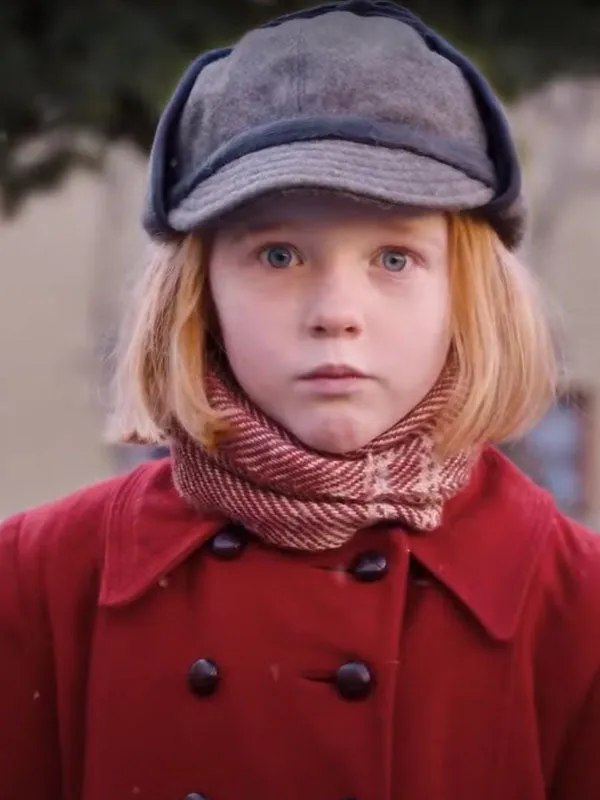 Teddy’s Christmas Marte Klerck-Nilssen Coat