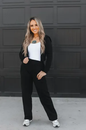 The Black Stevi Set