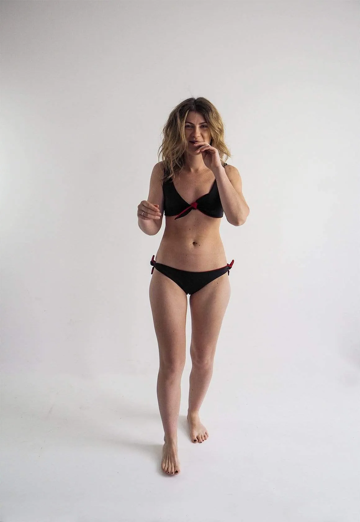 The Buriganga ECONYL® Reversible Bikini Bottom | Multiple Colours