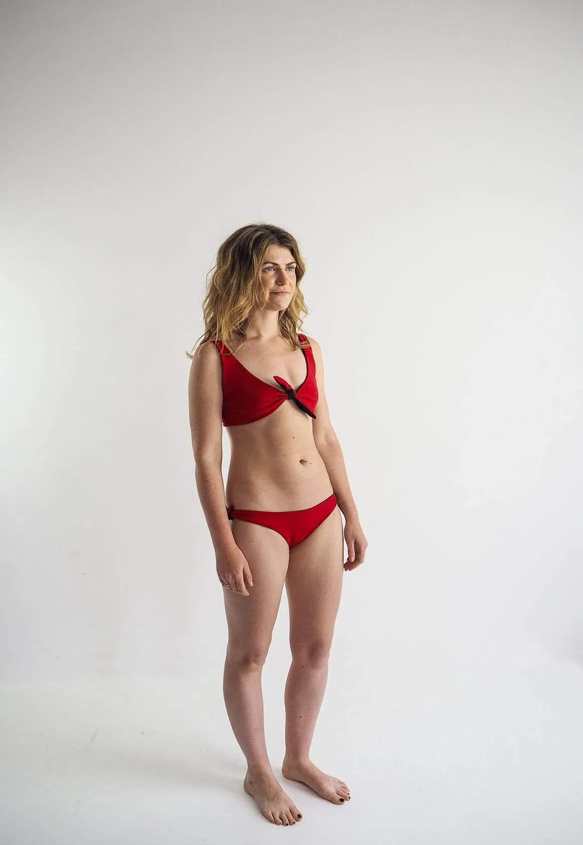 The Buriganga ECONYL® Reversible Bikini Bottom | Multiple Colours
