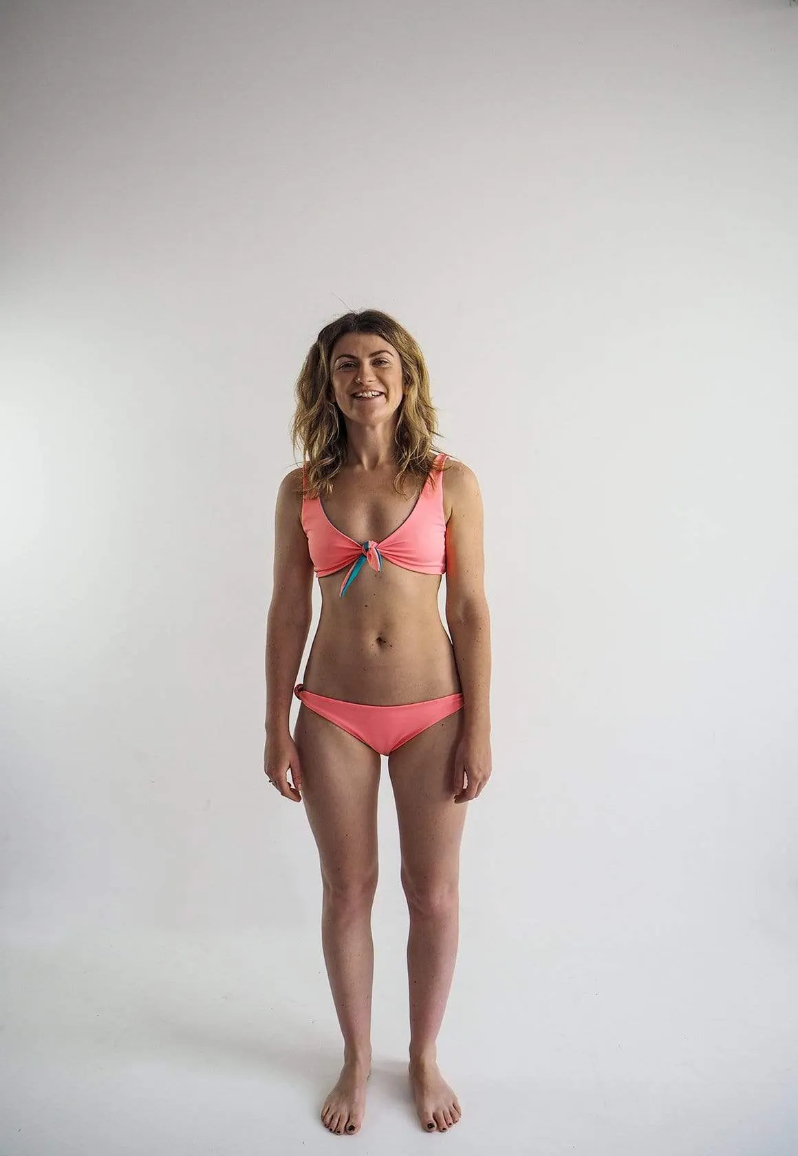The Buriganga ECONYL® Reversible Bikini Bottom | Multiple Colours