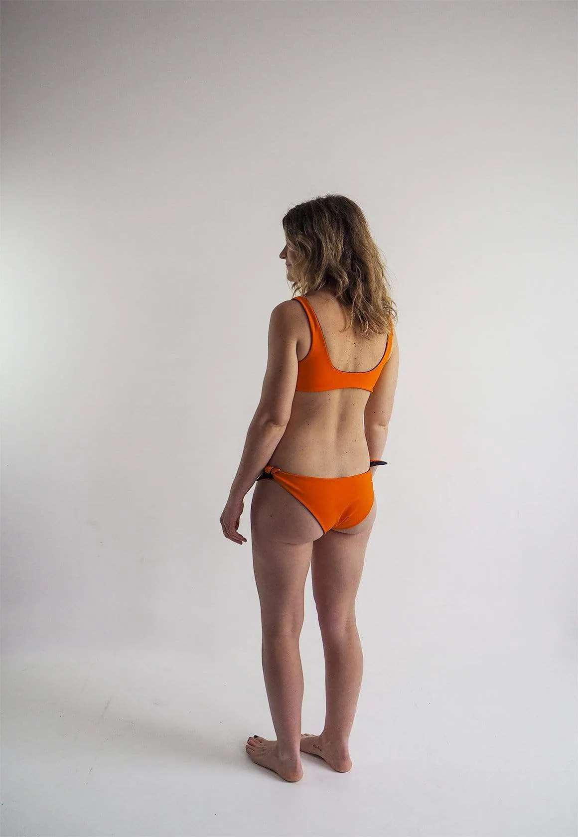 The Buriganga ECONYL® Reversible Bikini Bottom | Multiple Colours