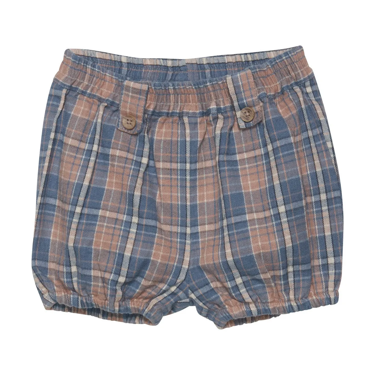 The Check Bloomer Short - BABY