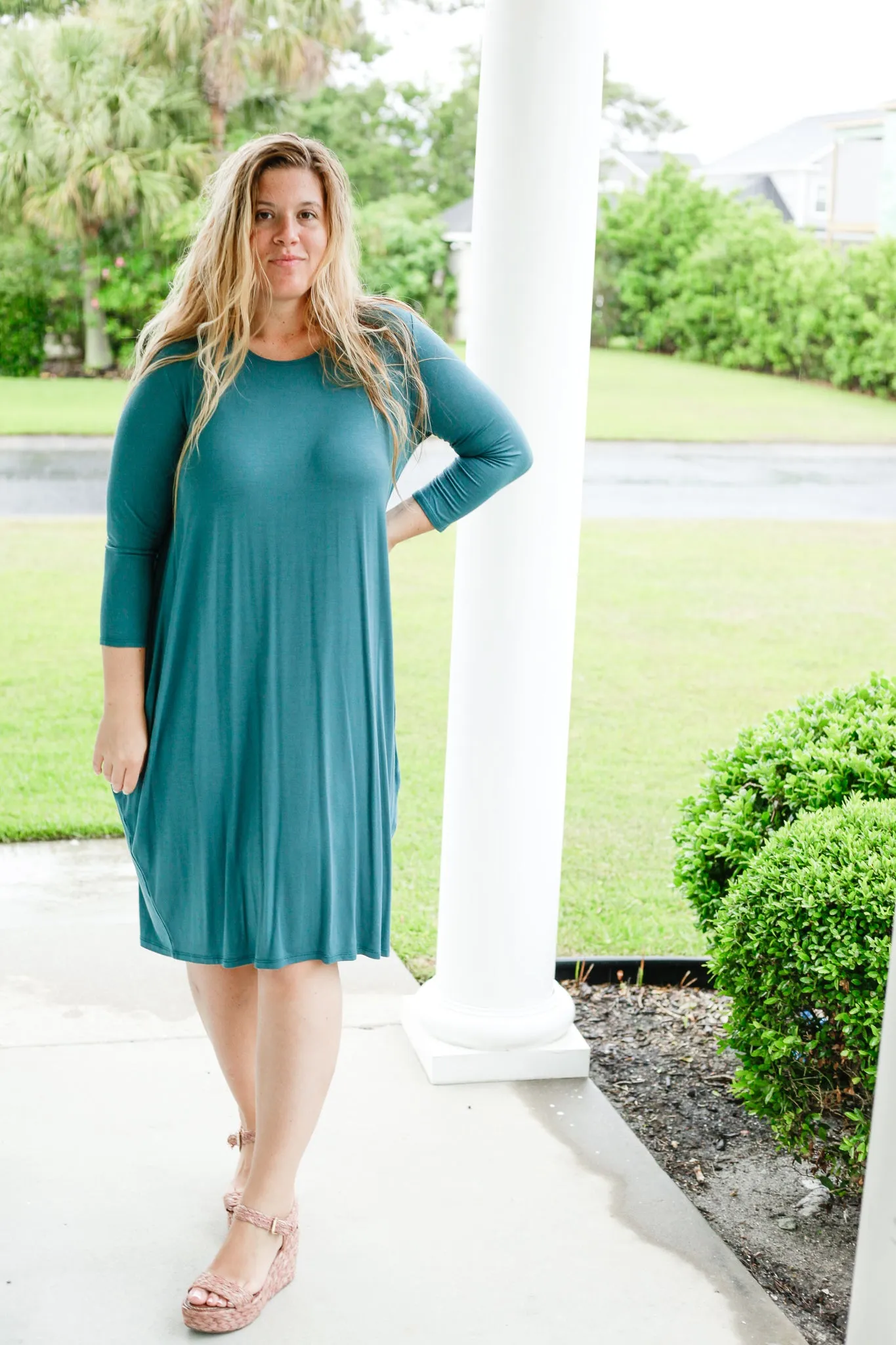The Day To Day Dress (Regular)