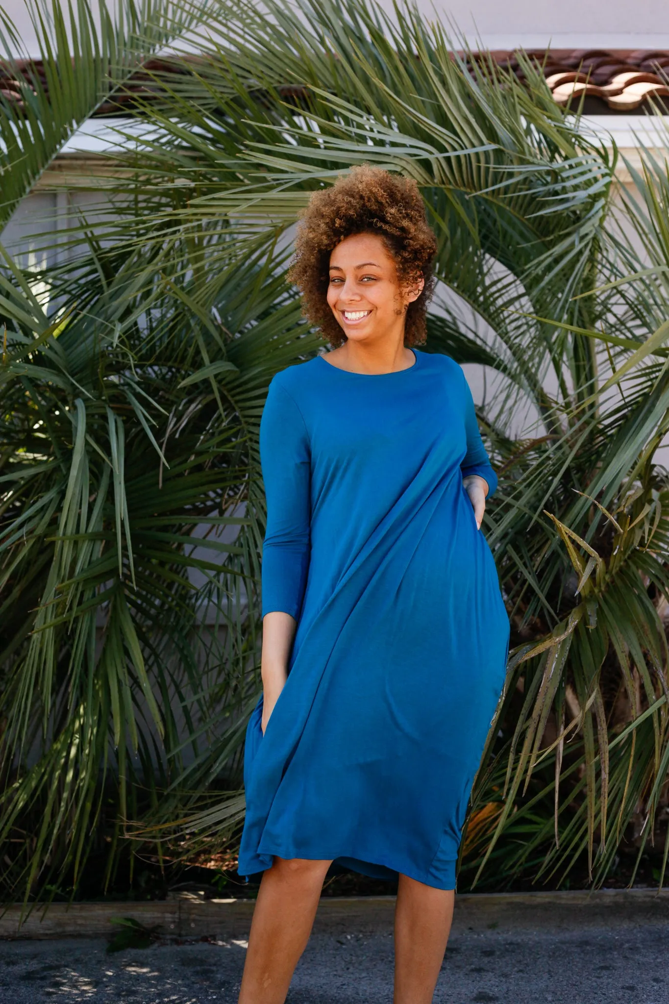 The Day To Day Dress (Regular)