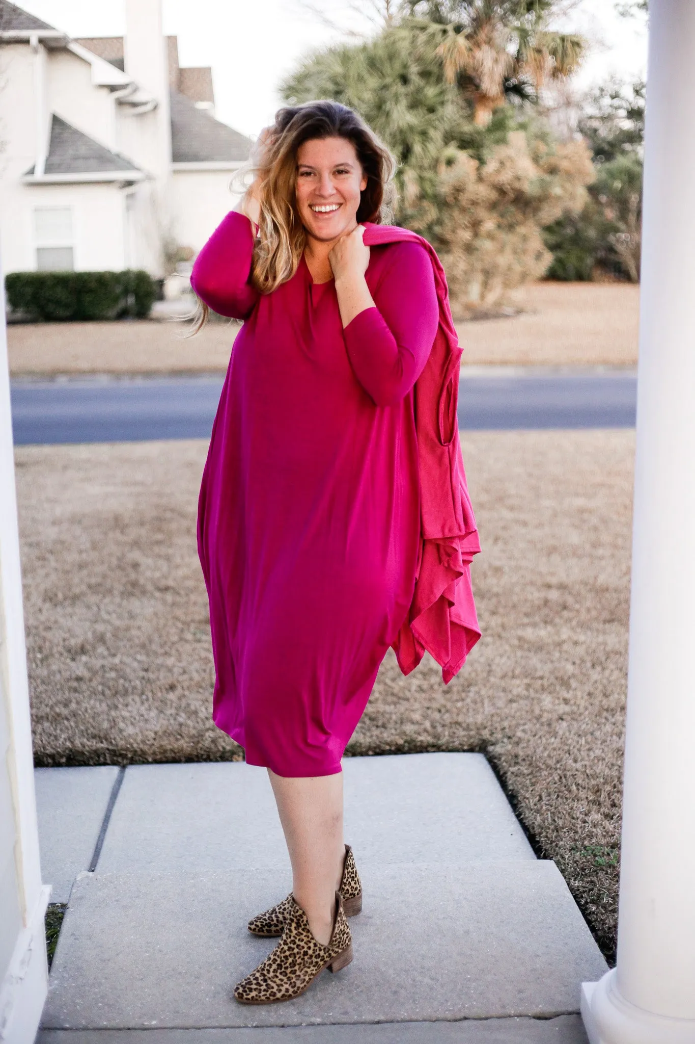 The Day To Day Dress (Regular)