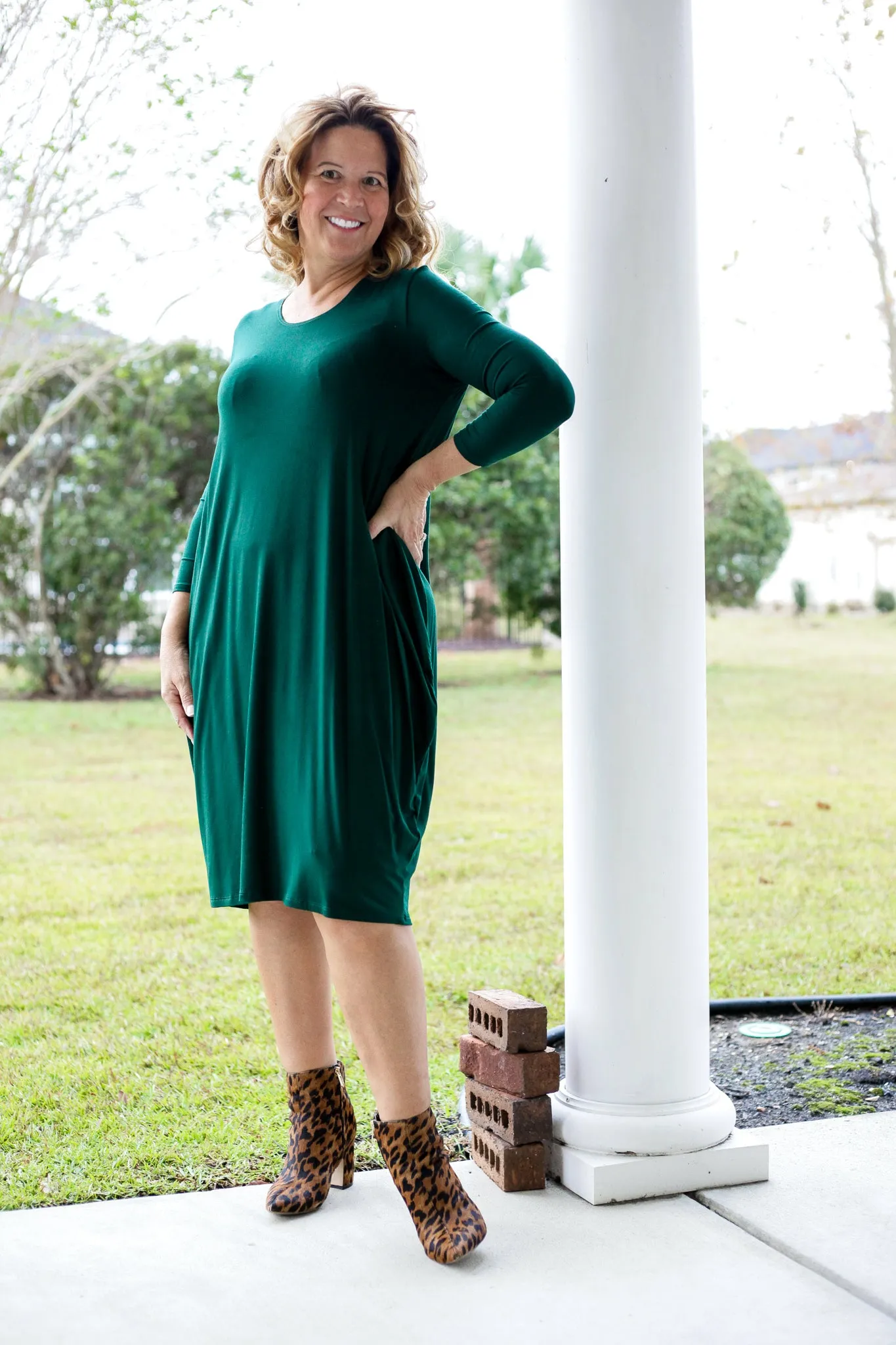The Day To Day Dress (Regular)