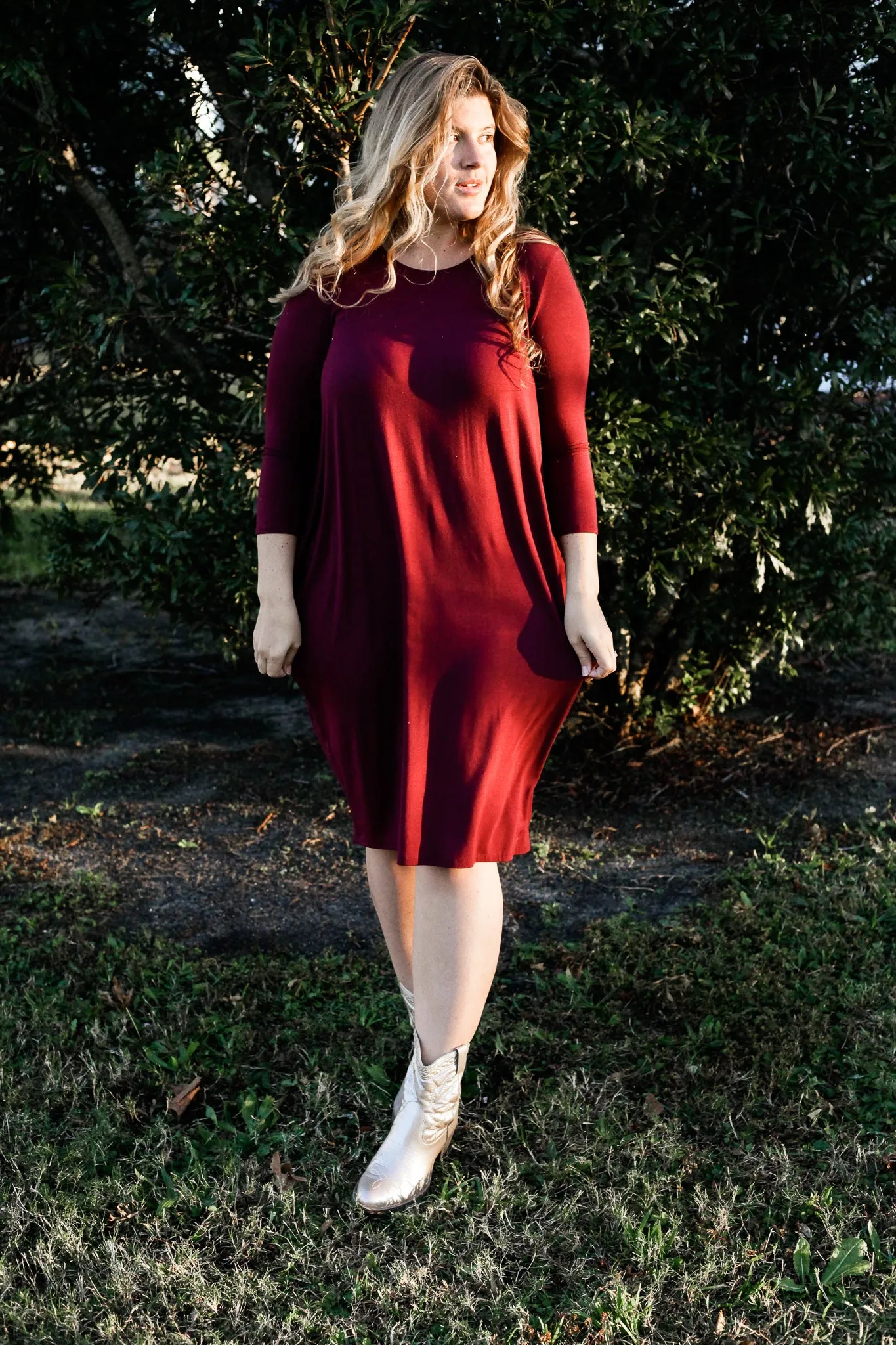 The Day To Day Dress (Regular)