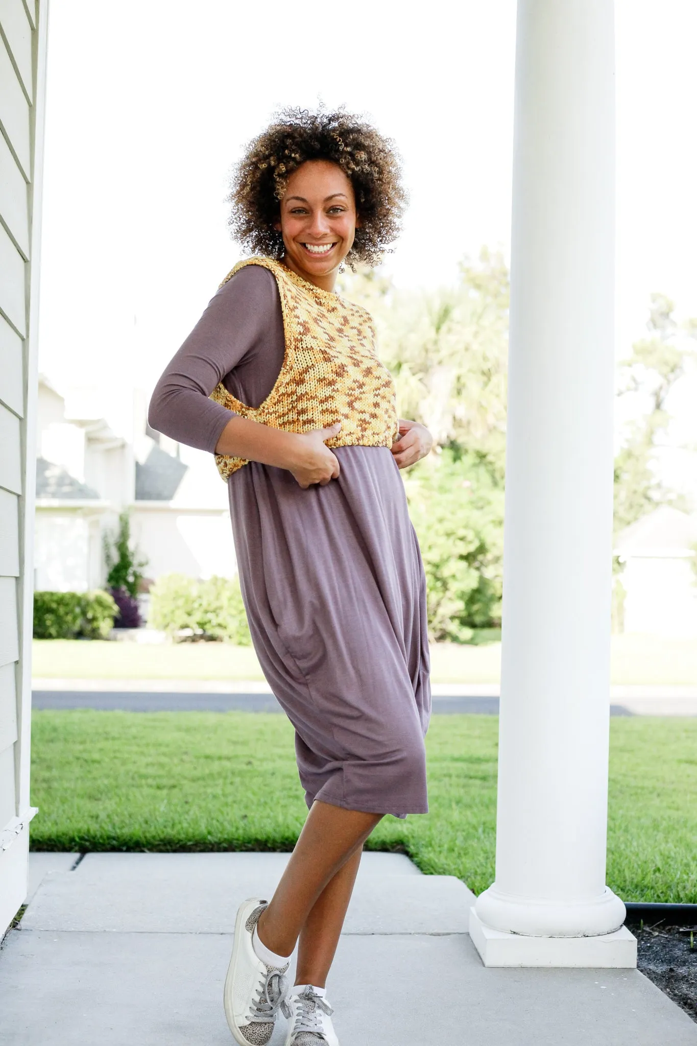 The Day To Day Dress (Regular)