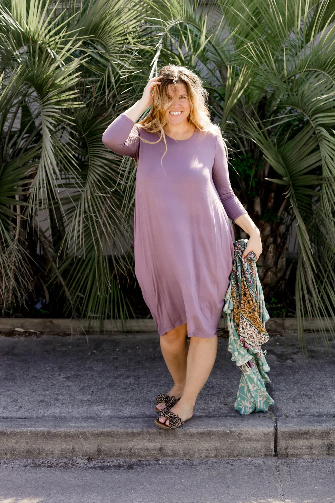 The Day To Day Dress (Regular)