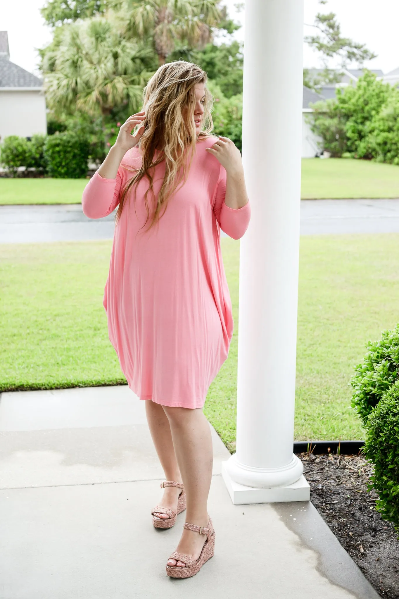 The Day To Day Dress (Regular)