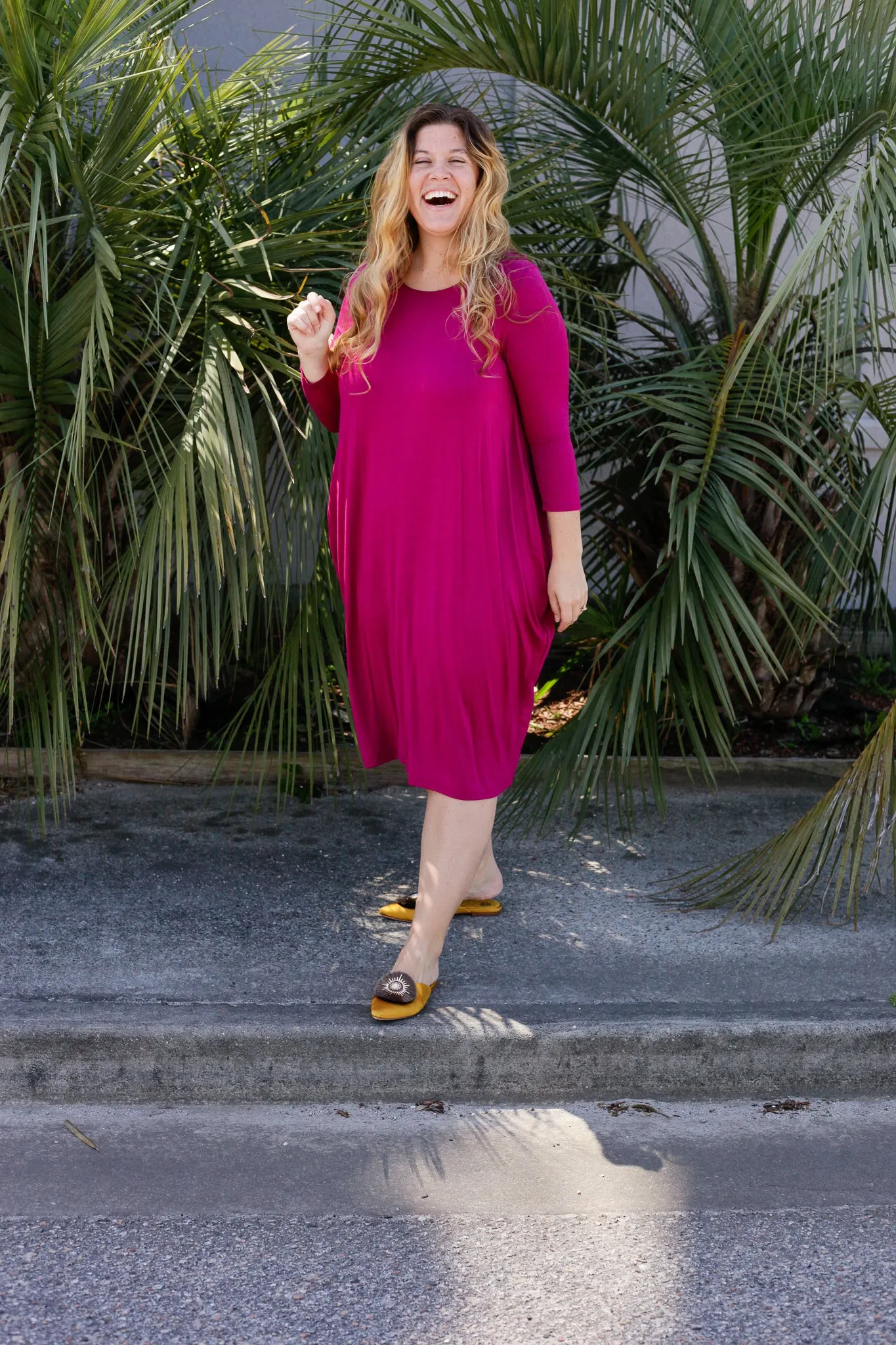 The Day To Day Dress (Regular)
