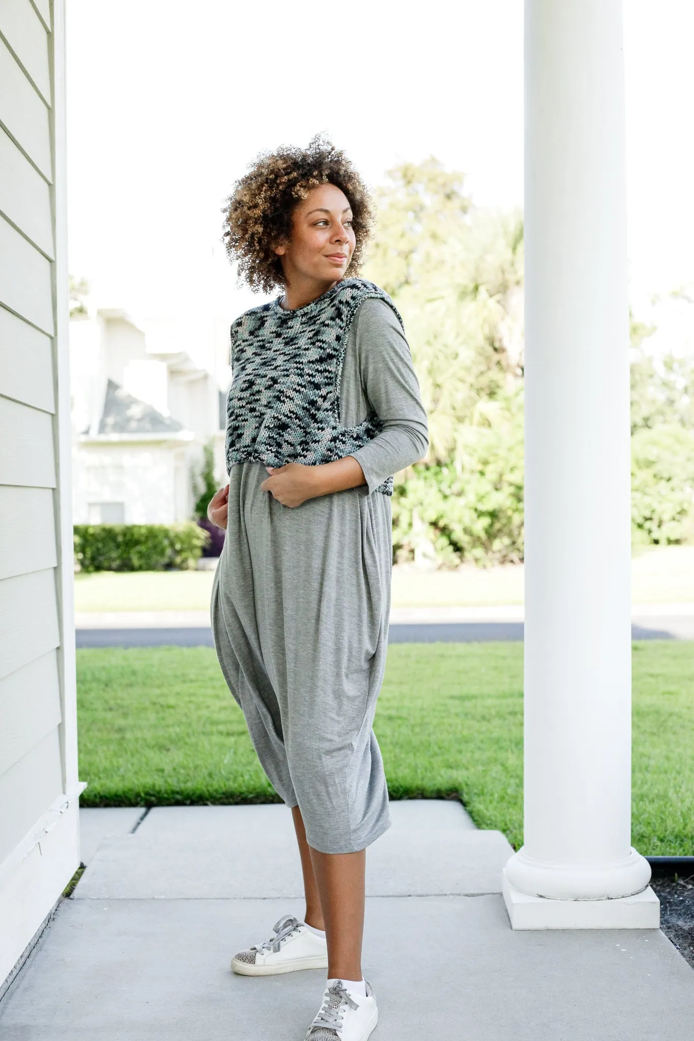 The Day To Day Dress (Regular)