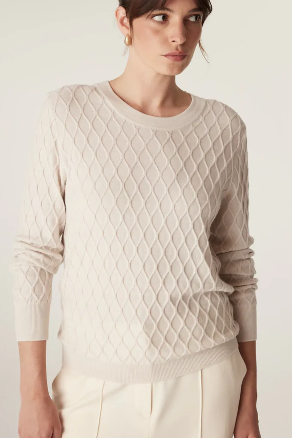 THE HAMPDEN MERINO JUMPER