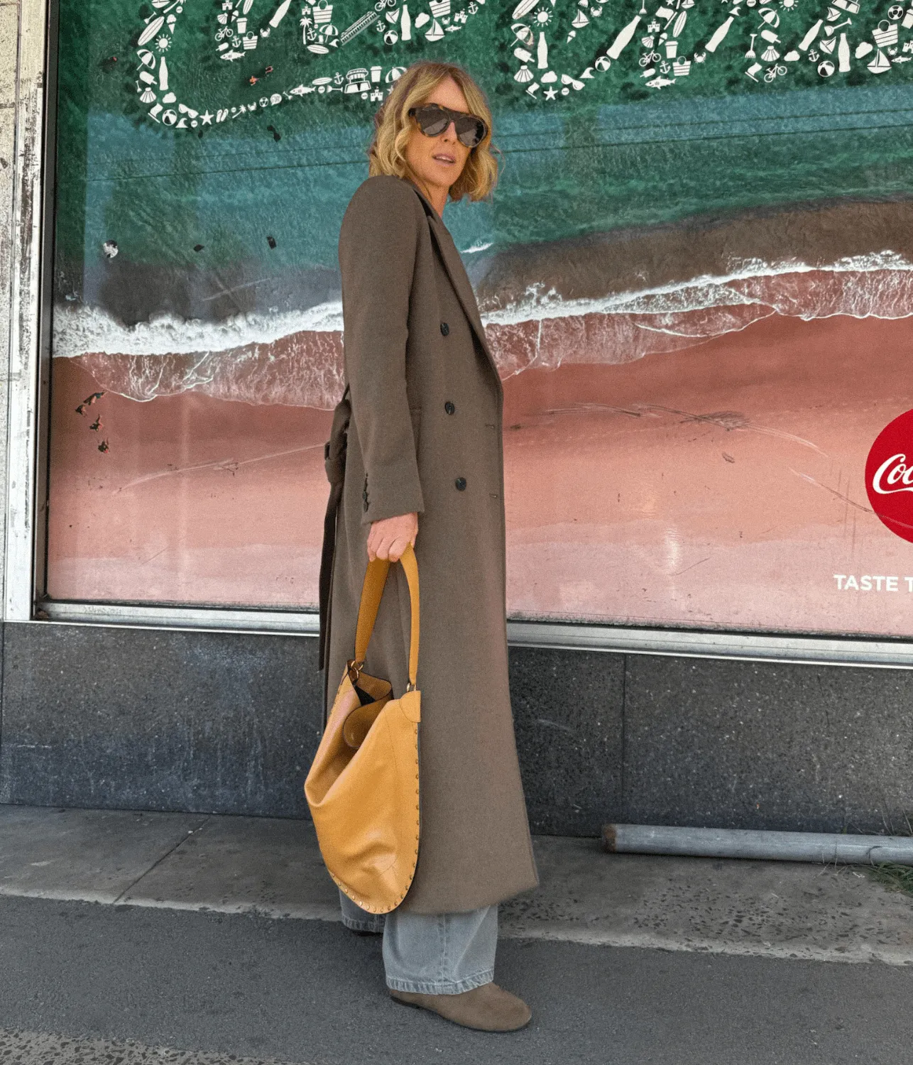 THE KENNER COAT