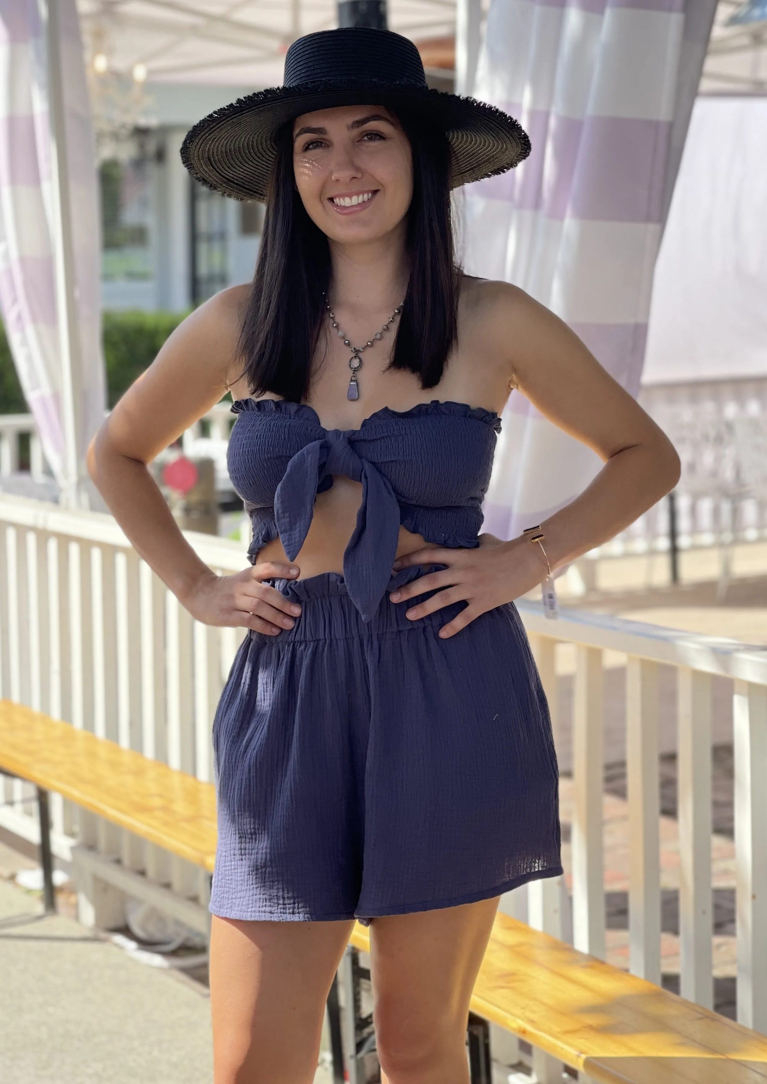 The River Set-Navy