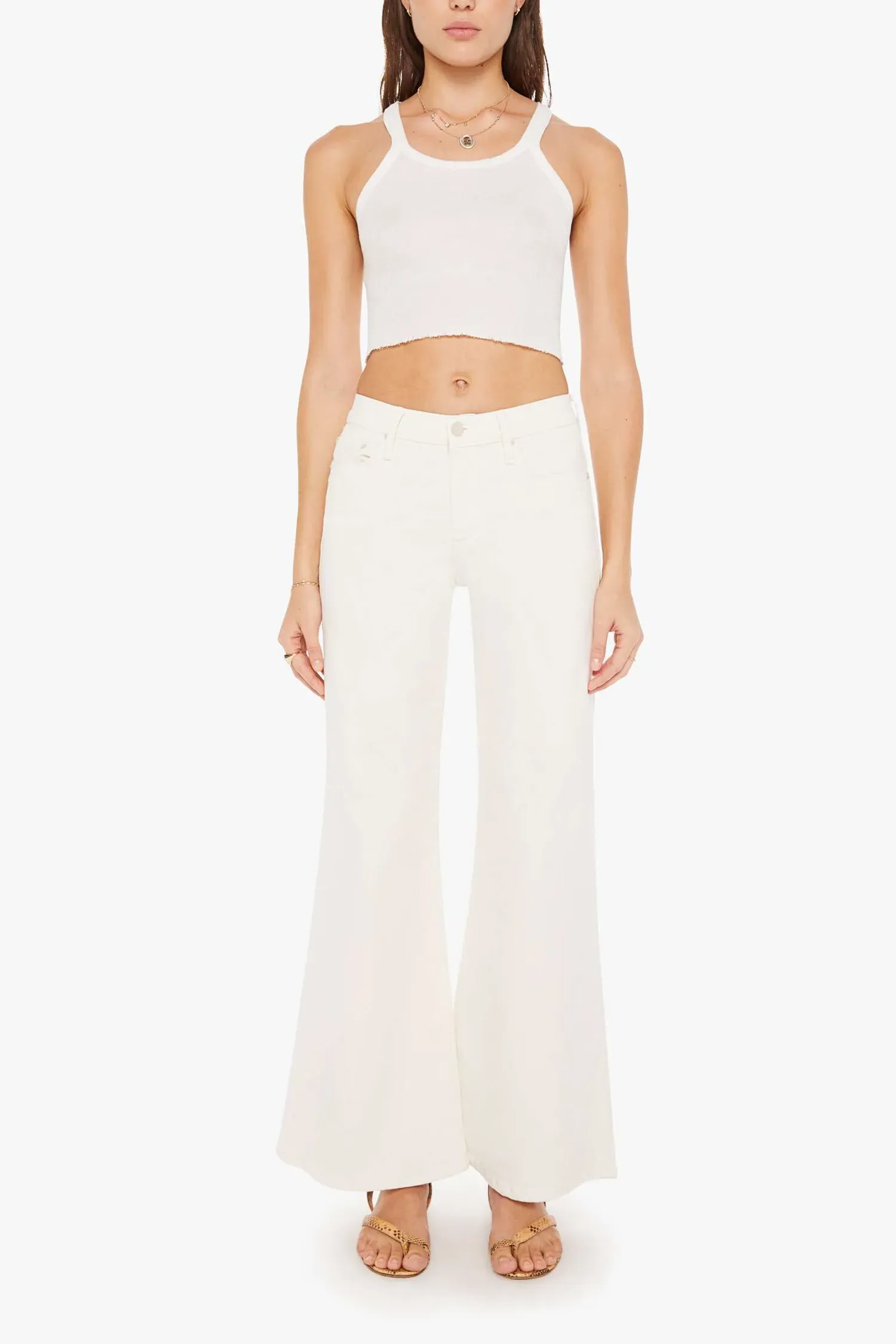 The Twister Skimp (Wide Leg)