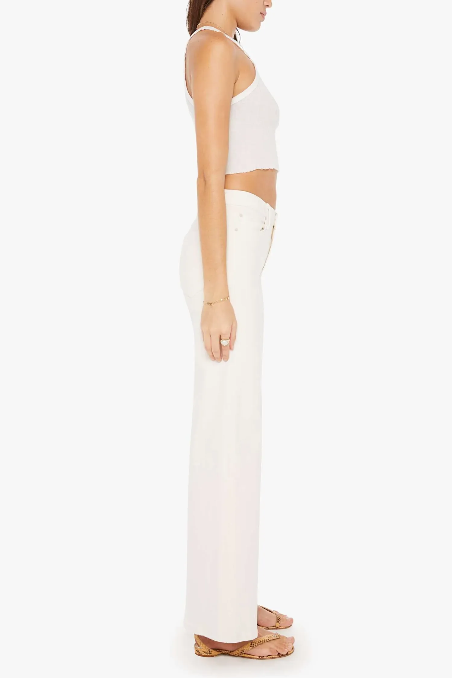 The Twister Skimp (Wide Leg)