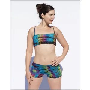 Tie-dye Bralette