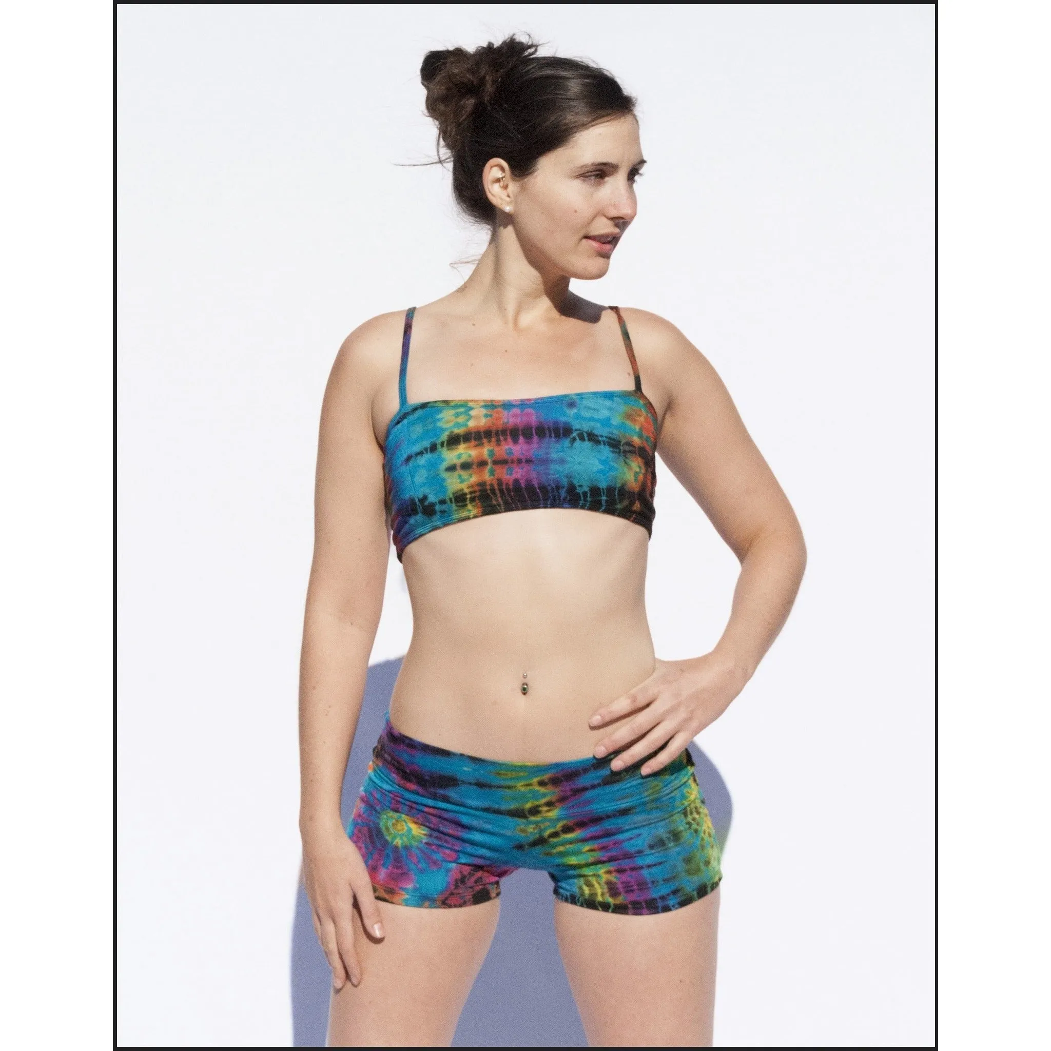 Tie-dye Bralette