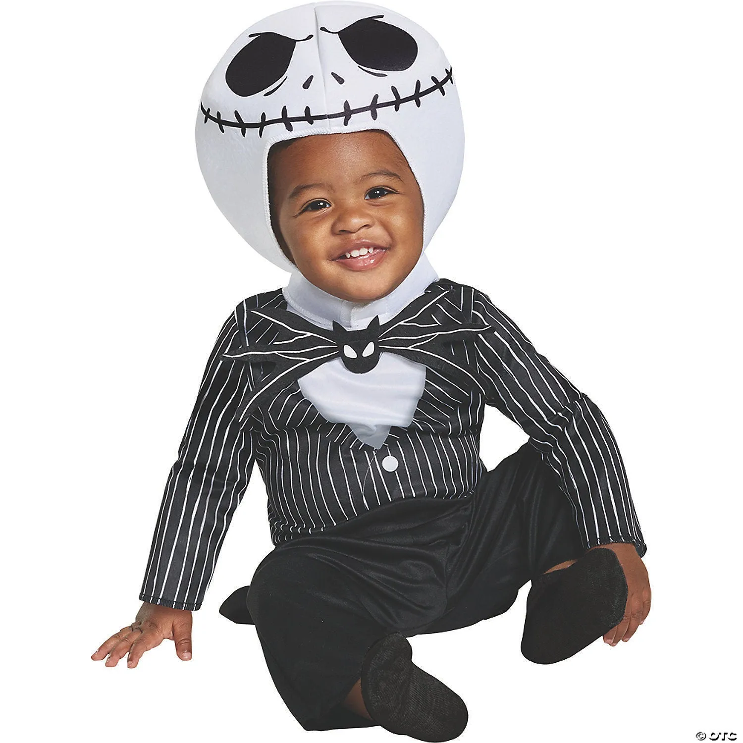 Toddler Nightmare Before Christmas Jack Skellington Costume