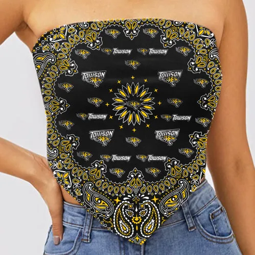 Towson Bandana Top